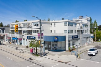 Plus de détails pour 4515-4517 W 10th Ave, Vancouver, BC - Local commercial à louer