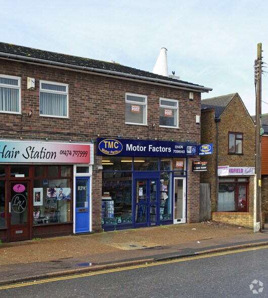 6A Station Rd, Longfield à louer - Photo de l’immeuble – Image 2 sur 3