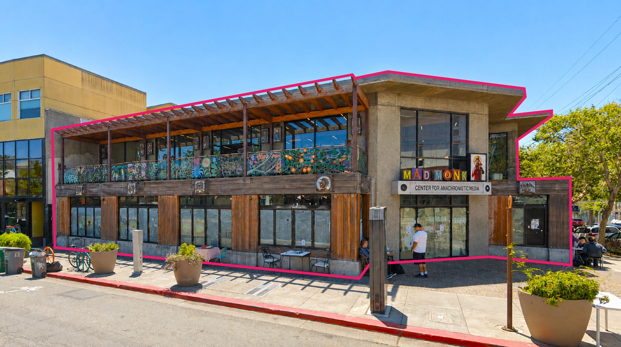2454-2464 Telegraph Ave, Berkeley, CA à louer Photo intérieure– Image 1 sur 1