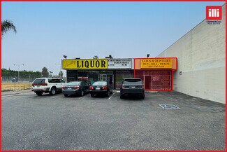 Plus de détails pour 7137-7147 Lindley Ave, Reseda, CA - Local commercial à louer