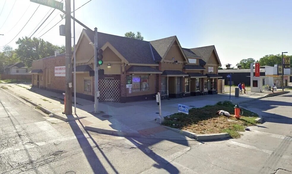3501-3507 Prospect Ave, Kansas City, MO à vendre - Photo de l’immeuble – Image 2 sur 3