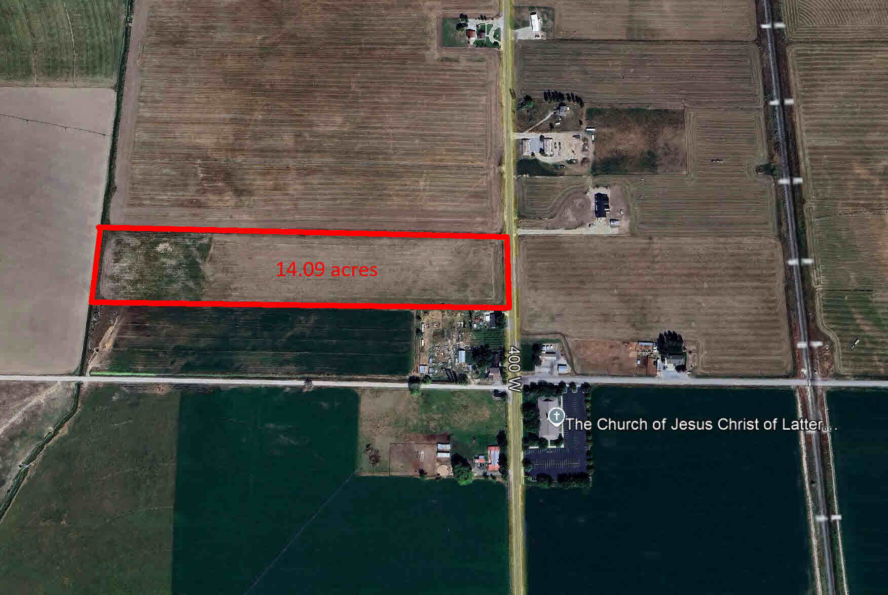 1225 4800 Hwy, Trenton, UT à vendre Aérien– Image 1 sur 3