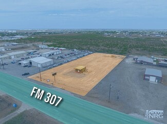 Plus de détails pour 6213 FM 307, Midland, TX - Industriel/Logistique à vendre