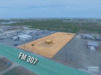 Plus de détails pour 6213 FM 307, Midland, TX - Industriel/Logistique à vendre