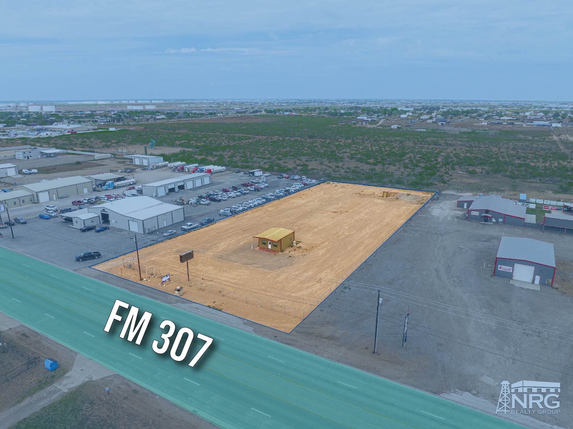 6213 FM 307, Midland, TX à vendre Photo principale– Image 1 sur 7