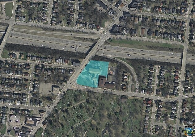 3500 Montgomery Rd, Cincinnati, OH à vendre - Plan cadastral – Image 3 sur 35