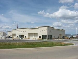 Plus de détails pour 2222 Park Pl, Minden, NV - Industriel/Logistique à vendre