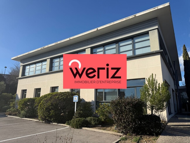 Plus de détails pour 860 Rue René Descartes, Aix-en-Provence - Bureau à louer