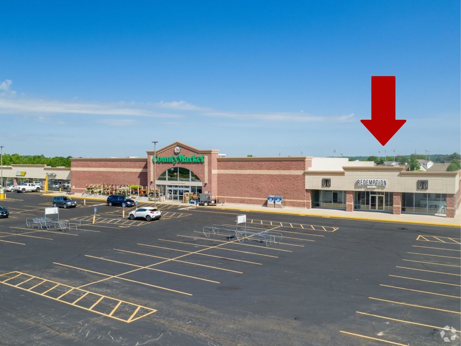 5-37 Winfield Plaza, Winfield, MO à louer Autre– Image 1 sur 1