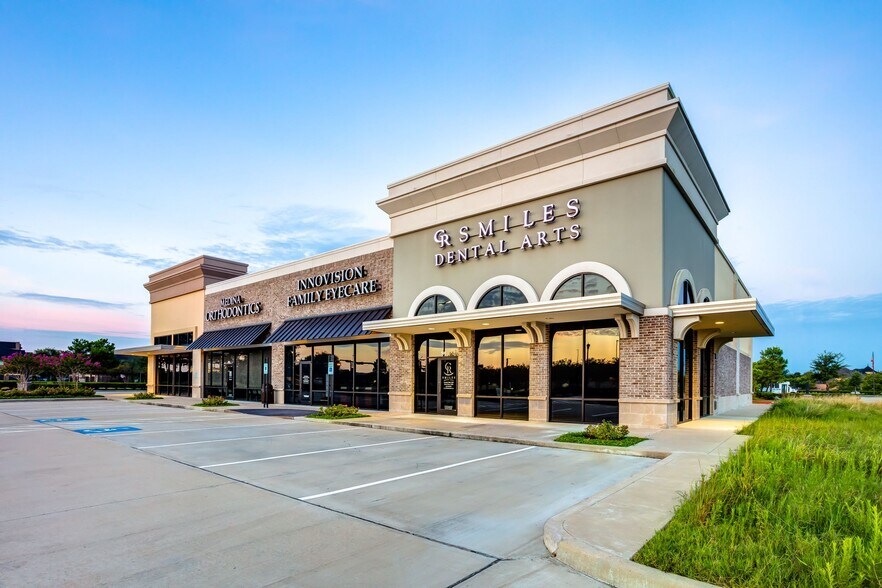 10605 Spring Green Blvd, Katy, TX à louer - Photo de l’immeuble – Image 2 sur 3