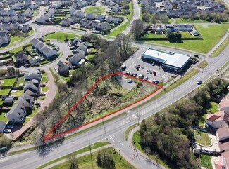 Plus de détails pour Hillside Rd, Portlethen - Terrain à louer