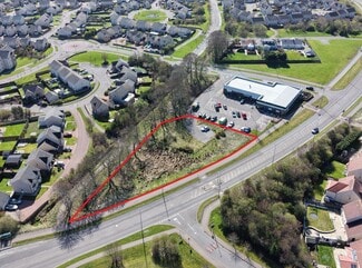 Plus de détails pour Hillside Rd, Portlethen - Terrain à louer