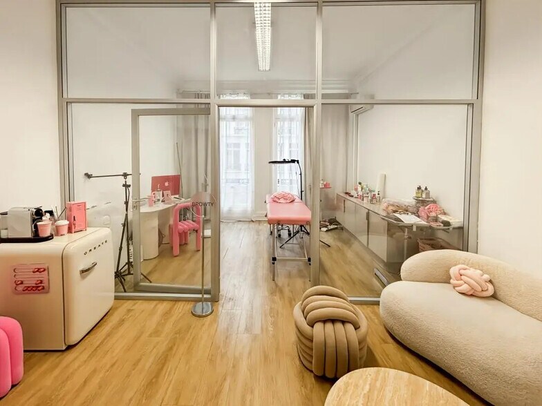 Bureau dans Paris à louer - Photo de l’immeuble – Image 2 sur 5