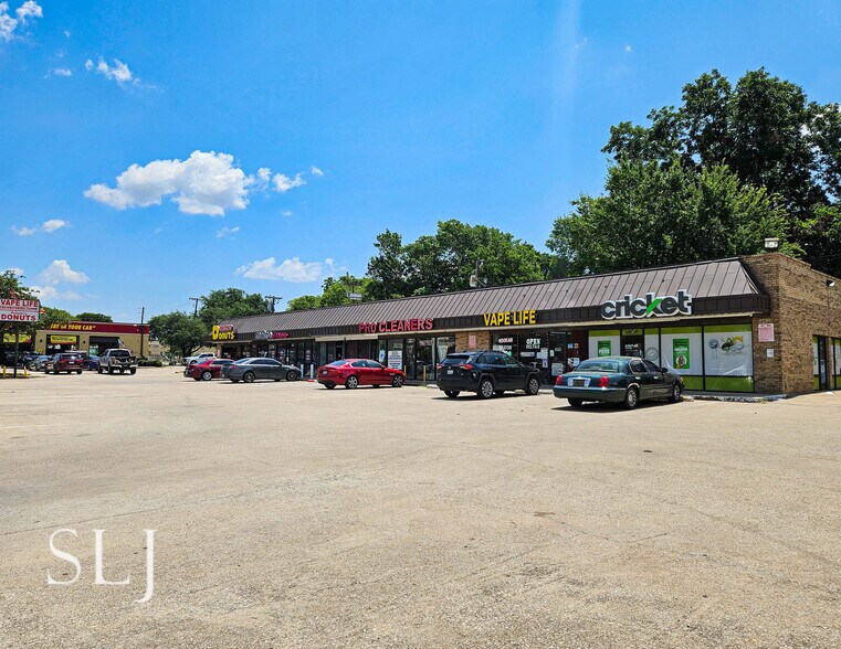 3012 Inwood Rd, Dallas, TX à louer - Photo de l’immeuble – Image 2 sur 5