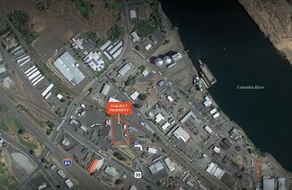 Plus de détails pour 215 Terminal Ave, The Dalles, OR - Terrain à vendre