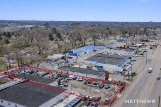 Plus de détails pour 4173 N Keystone Ave, Indianapolis, IN - Local commercial à vendre