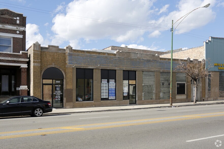 3520 S Archer Ave, Chicago, IL à louer - Photo principale – Image 1 sur 3
