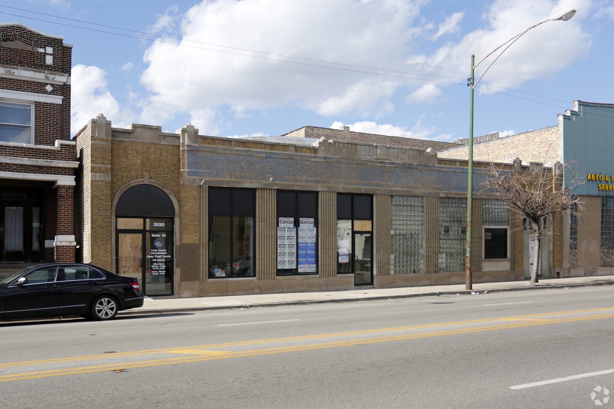3520 S Archer Ave, Chicago, IL à louer Photo principale– Image 1 sur 4