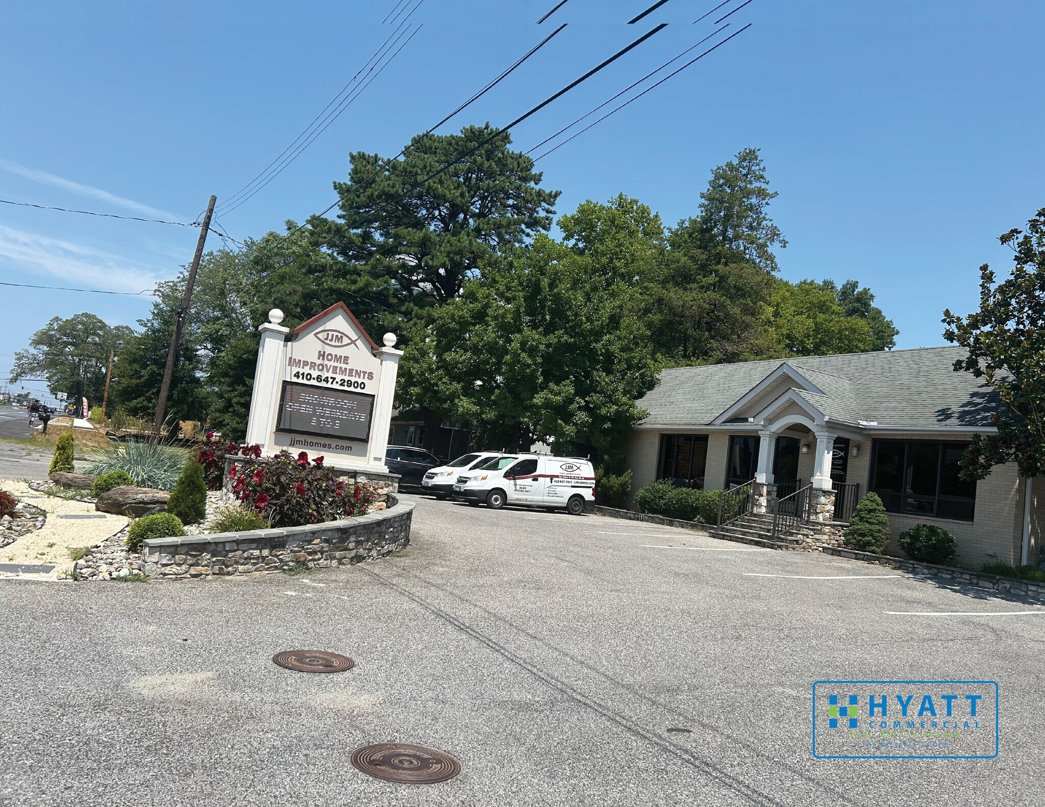 8185 Ritchie Hwy, Pasadena, MD à vendre Photo principale– Image 1 sur 11