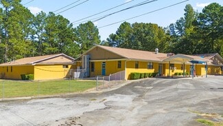 Plus de détails pour 4433 Roundfield Rd, Macon-Bibb, GA - Local commercial à vendre