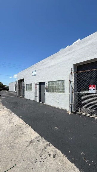 Plus de détails pour 709 NW 8th Ave, Fort Lauderdale, FL - Industriel/Logistique à vendre