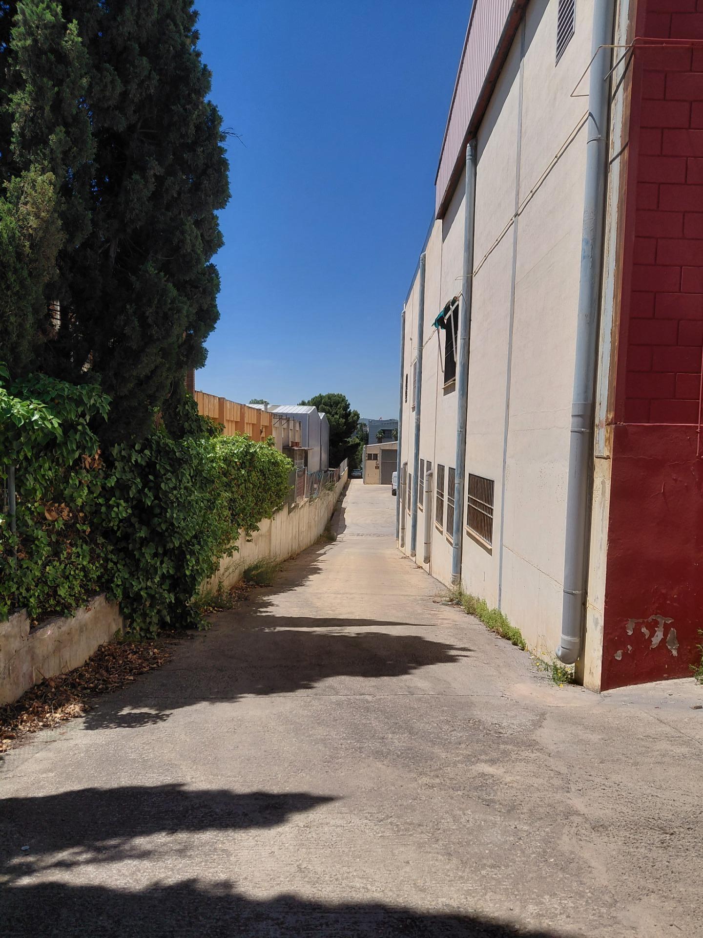 Industriel/Logistique dans Paterna, Valencia à louer Photo de l’immeuble– Image 1 sur 8