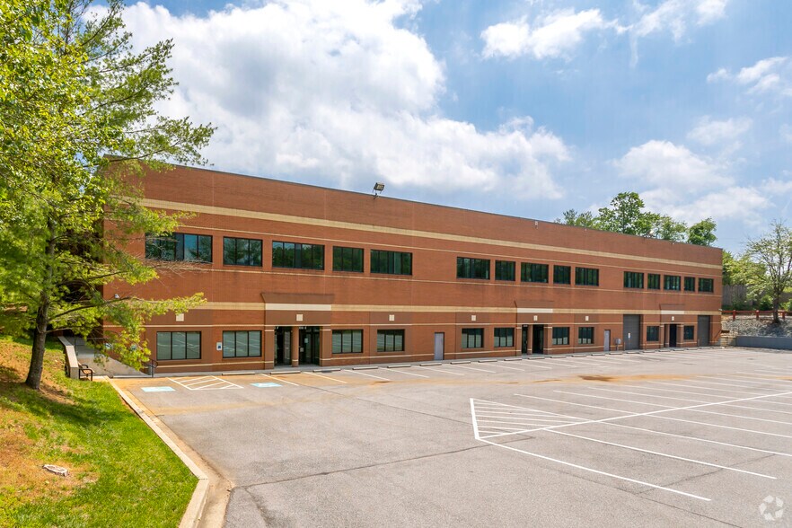 2009-2011 Commerce Park Dr, Annapolis, MD à vendre - Photo de l’immeuble – Image 2 sur 6