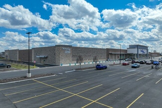 Plus de détails pour 12062 Sycamore Trace, Plain City, OH - Local commercial à louer