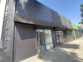 Plus de détails pour 1155-1157 S Main St, Los Angeles, CA - Bureau/Local commercial à louer