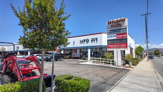 Plus de détails pour 1222 Broadway Ave, El Cajon, CA - Local commercial à louer