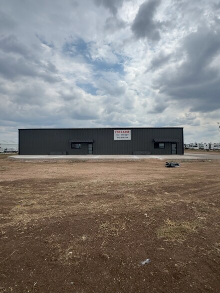 6643 E Highway 80, Abilene, TX à louer - Photo de l’immeuble – Image 2 sur 5