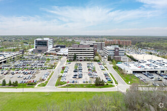 1585 N Barrington Rd, Hoffman Estates, IL - VUE AÉRIENNE  vue de carte - Image1