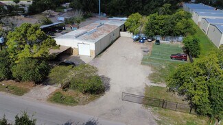 Plus de détails pour 11806 N Garden St, Houston, TX - Industriel/Logistique à louer