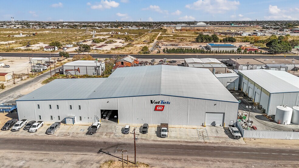 2010/2015 44th St, Odessa, TX à vendre - Photo de l’immeuble – Image 3 sur 41