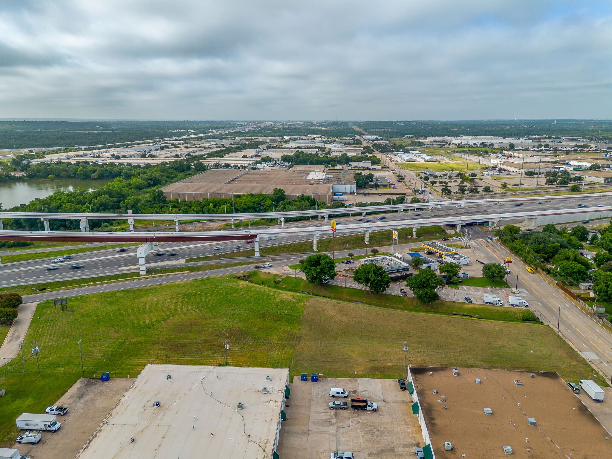 2805 Handley Ederville Rd, Richland Hills, TX à vendre Photo de l’immeuble– Image 1 sur 6