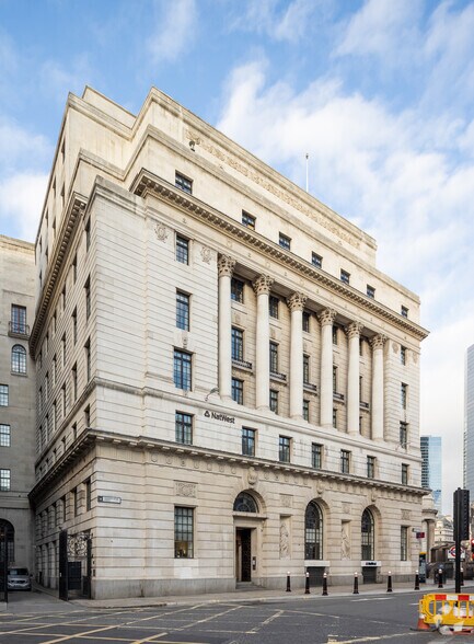 1 Princes St, Londres à louer - Photo de l’immeuble – Image 3 sur 4