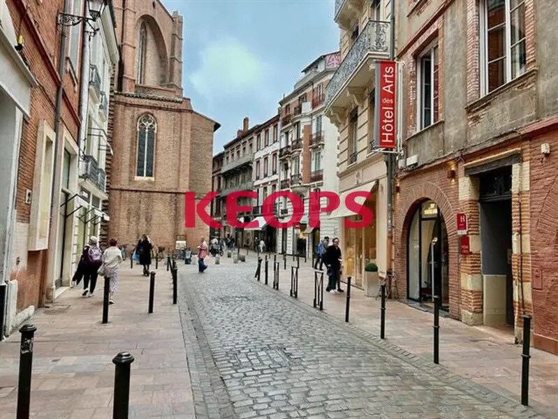 3 Rue Cantegril, Toulouse à louer Photo de l’immeuble– Image 1 sur 14
