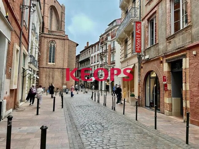 Plus de détails pour 3 Rue Cantegril, Toulouse - Local commercial à louer