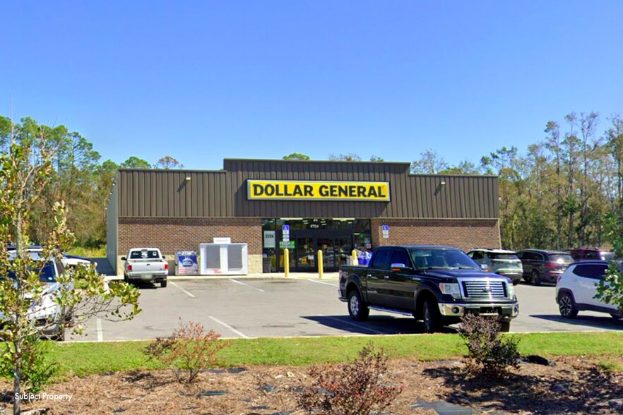 4154 S Byron Butler Pkwy, Perry, FL à vendre - Photo de l’immeuble – Image 2 sur 2