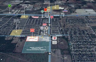 Plus de détails pour Old Wiederstein Rd, Cibolo, TX - Terrain à vendre
