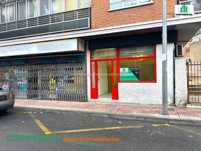 Local commercial dans Collado Villalba, Madrid à louer Plan d’étage– Image 1 sur 11