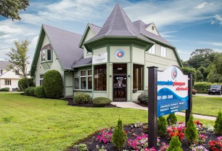 Plus de détails pour 4300-4302 Post Rd, Warwick, RI - Bureau à vendre