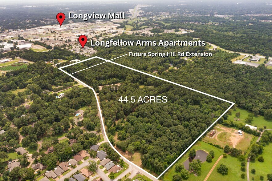 3407 Airline Rd, Longview, TX à vendre - Autre – Image 2 sur 34