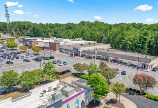 4750 Alabama Rd NE, Roswell, GA - Vue aérienne  vue de carte