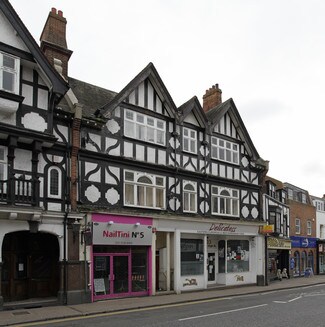 Plus de détails pour 225 High St, Bromley - Local commercial à louer