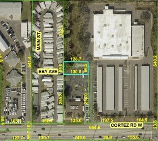 Plus de détails pour 44th W Ave, Bradenton, FL - Terrain à vendre