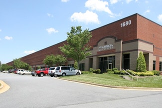 Plus de détails pour 1680 Executive Dr, Duluth, GA - Bureau à louer