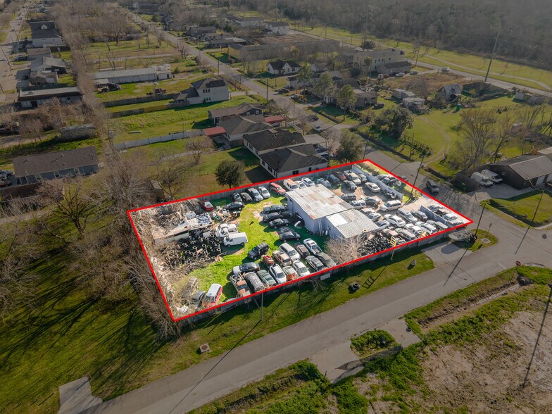 8901 Brandon St, Houston, TX à vendre - Photo principale – Image 1 sur 11