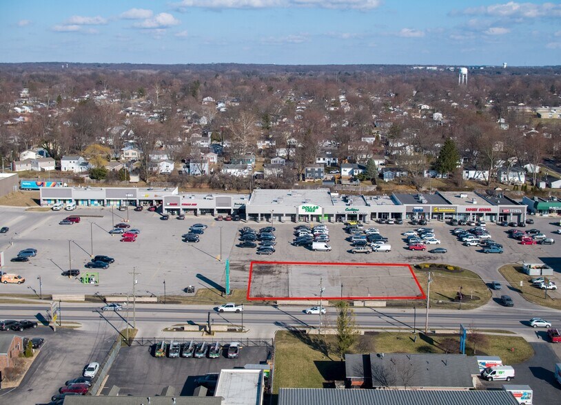 Westerville Road, Westerville, OH à louer - Photo de l’immeuble – Image 3 sur 11
