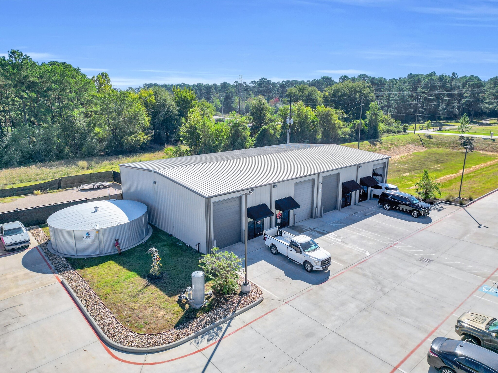 11050 Mahaffey Rd, Tomball, TX à louer Photo intérieure– Image 1 sur 3